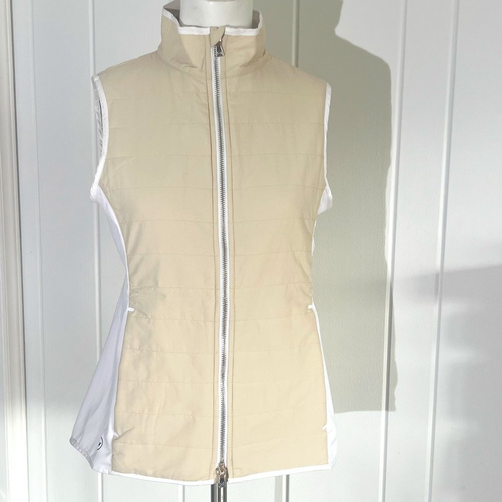 NWT Peter Millar Women's Hybrid Vest